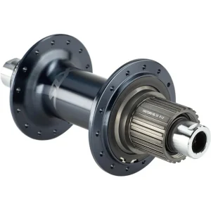 vente à bas prix Shimano SLX FH-M7130-B Moyeu Pour Roue Arrière 12 Vitesses E-Thru CL, Noir 6