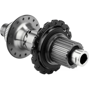 Retour gratuit en magasin. Shimano XTR FH-M9111 Moyeu Arrière Micro Spline 12-vitesses 142mm CL, Noir 6