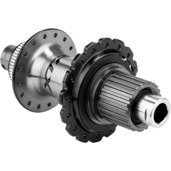 Retour gratuit en magasin. Shimano XTR FH-M9111 Moyeu Arrière Micro Spline 12-vitesses 142mm CL, Noir 3